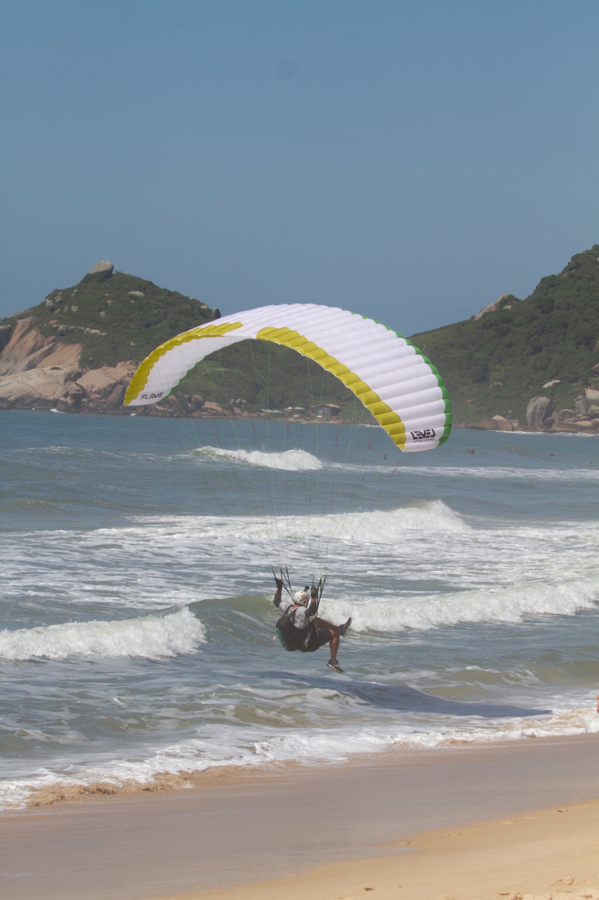 Dunes, Brazil